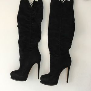 Brian Atwood Slouch Boots